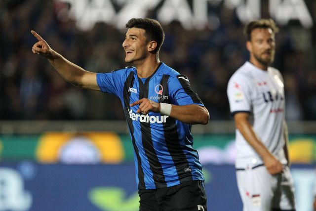 由外向内扫